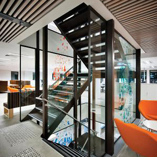 National Australia Bank (Adelaide) by Woods Bagot | Australian Interior Design Awards-5