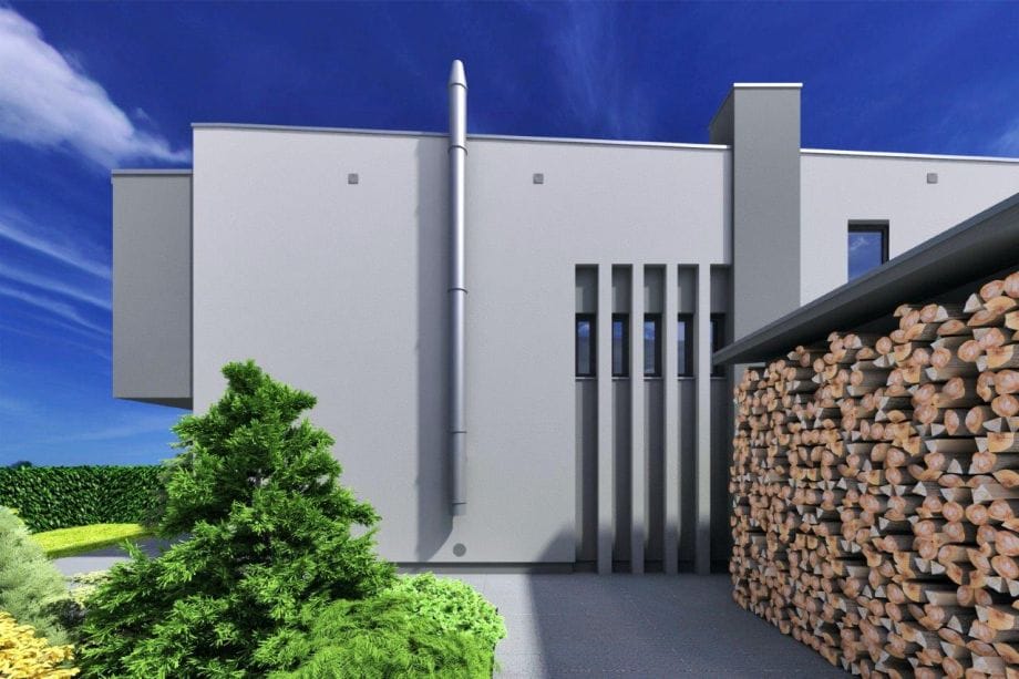 典型住宅改造  理想之家丨Ktura Architekci-20