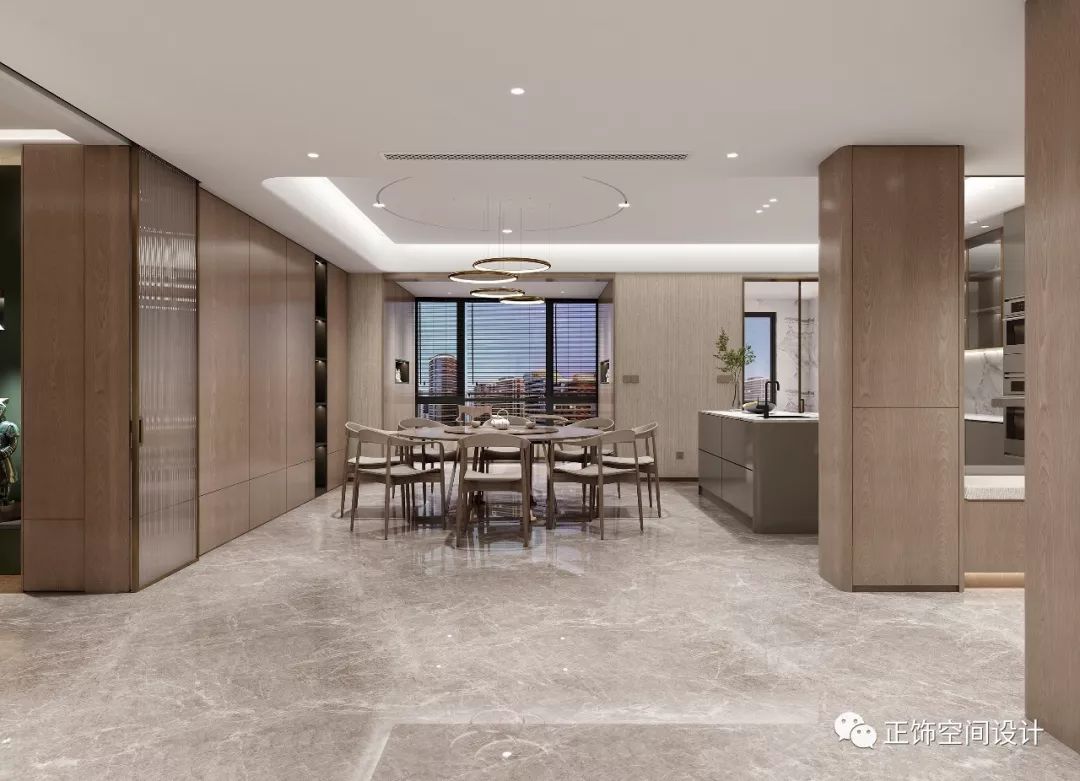 归·属-- 徐汇中凯城市之光名邸 | 现代中式家设计的温馨与浪漫-44