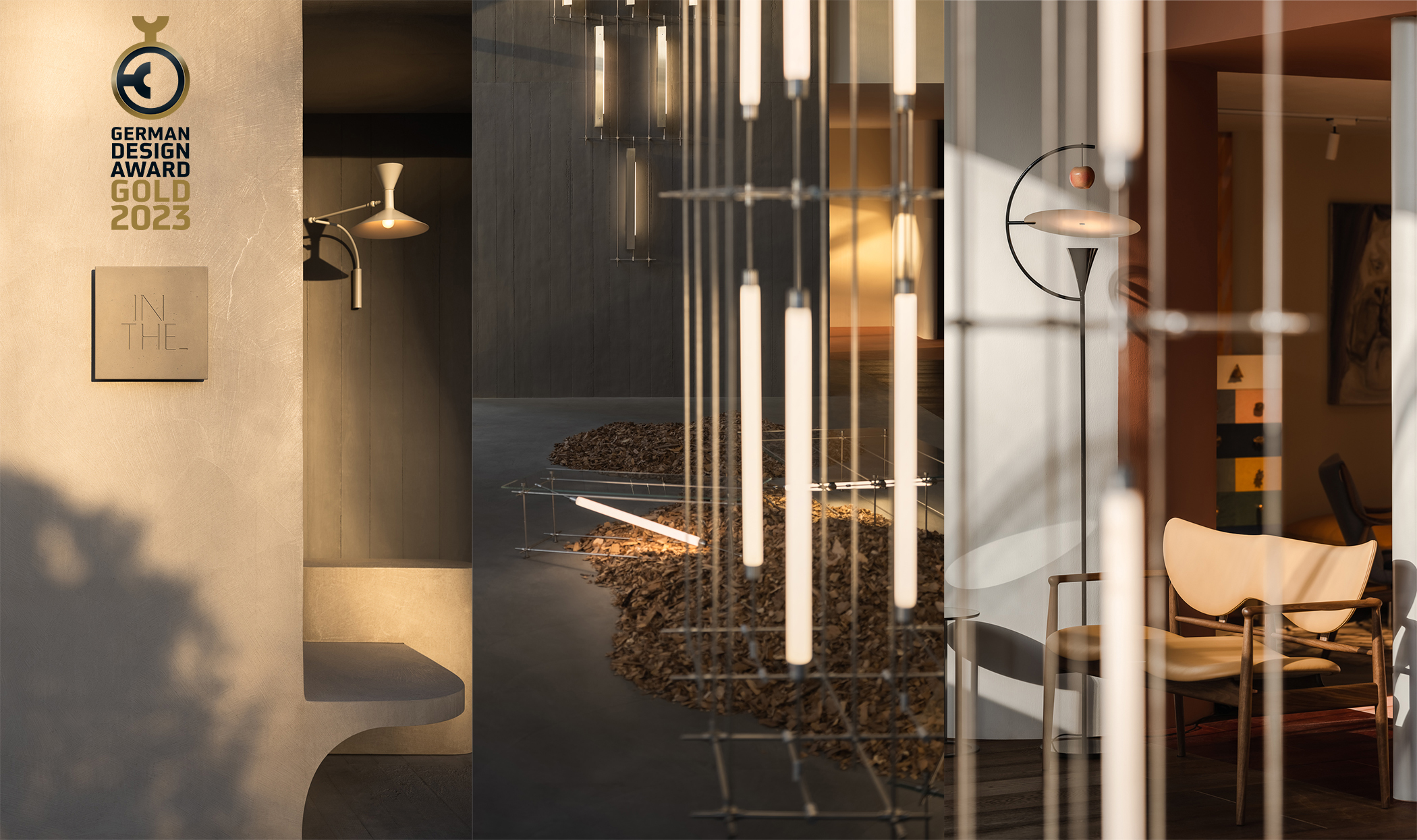 INTHE·商店丨中国西安丨HONG Designworks 红山设计 MTEAM-0