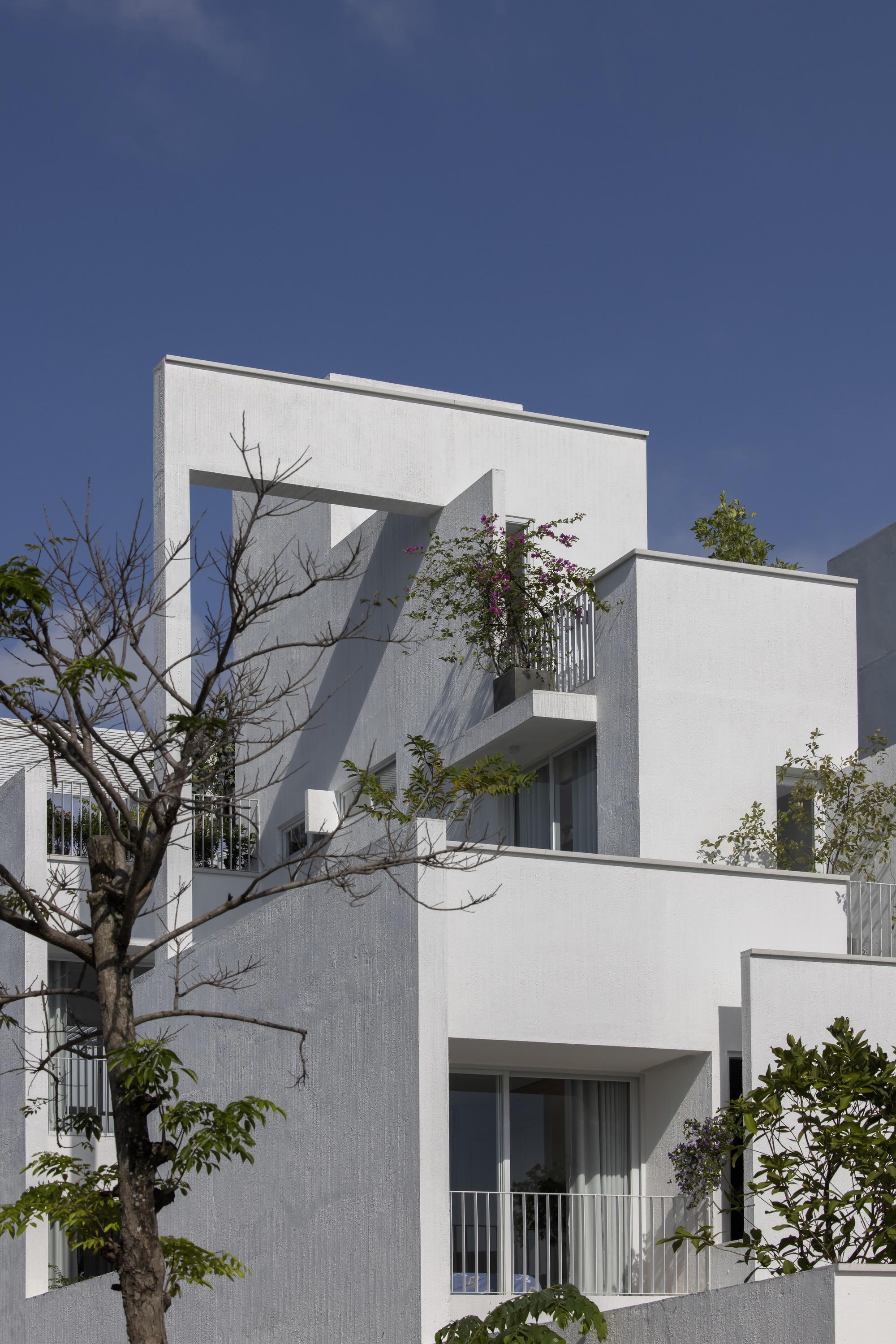 年轻家庭 01 号房屋丨越南丨HH Studio-34