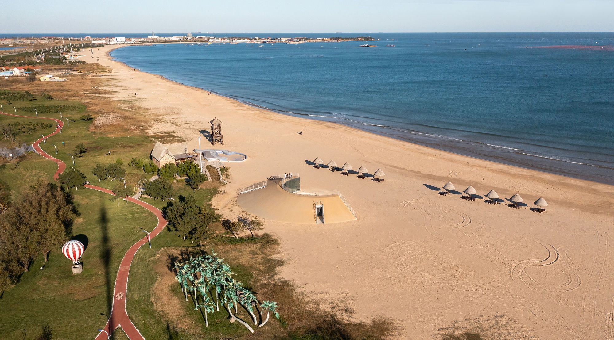 海之回声丨中国威海丨Tongyi Architects-14