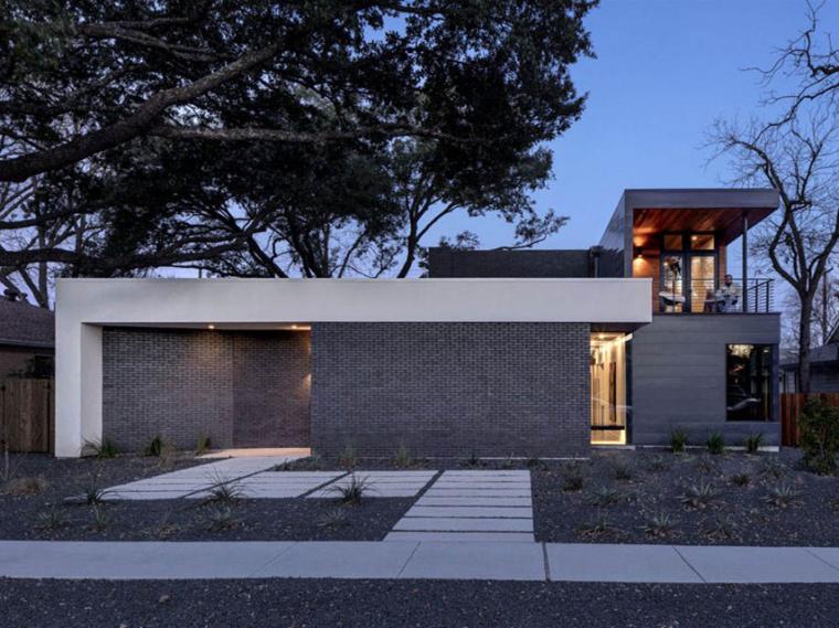 美国Main Stay别墅丨Matt Fajkus Architecture-6