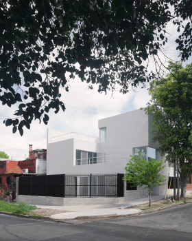 两座房子丨阿根廷丨Prisma Arquitectura