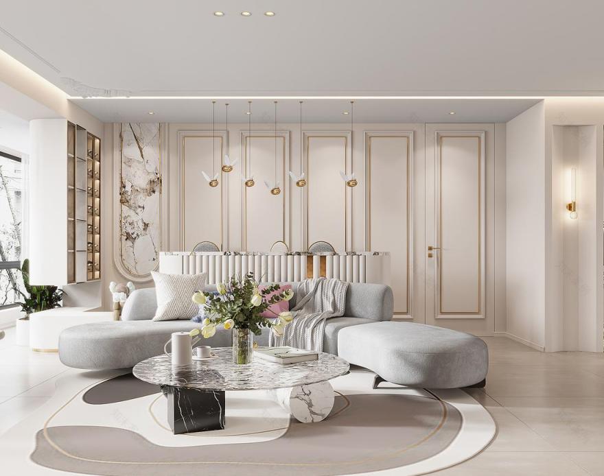 暗夜玩家 漫步后现代实景设计-7