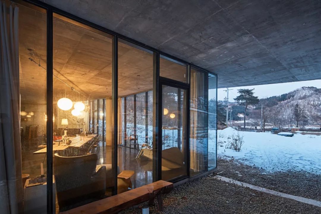 创新大师李玄镐 | 空间与人类行为的完美融合-50