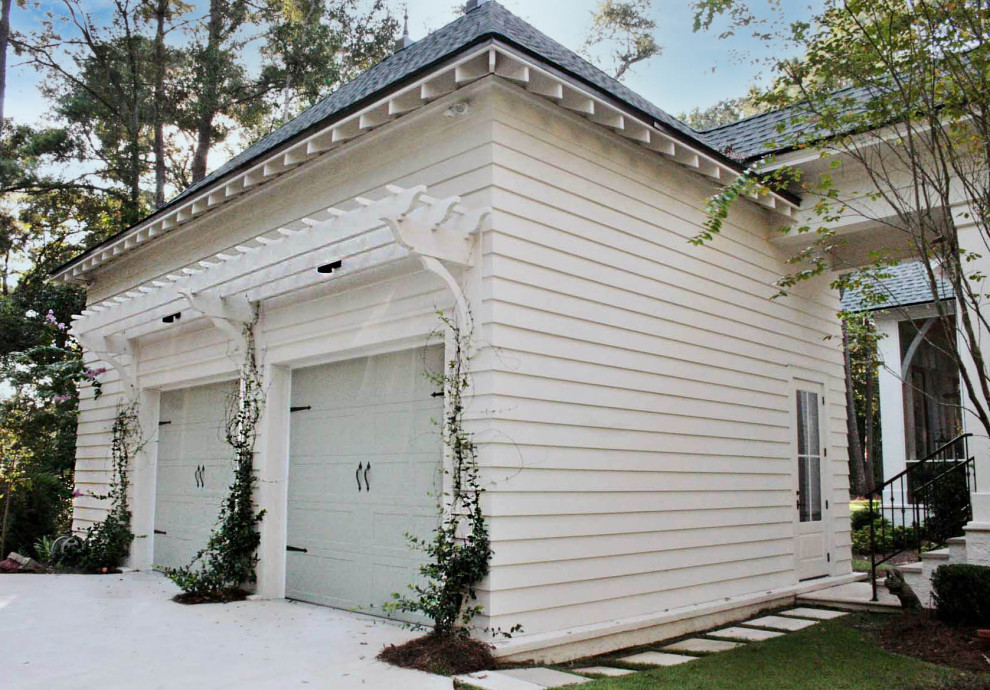 Taylor Lane 住宅丨Bob Chatham-12