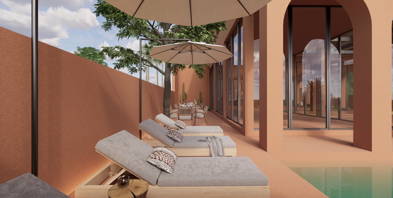 AD国际宁夏中卫民宿设计-7