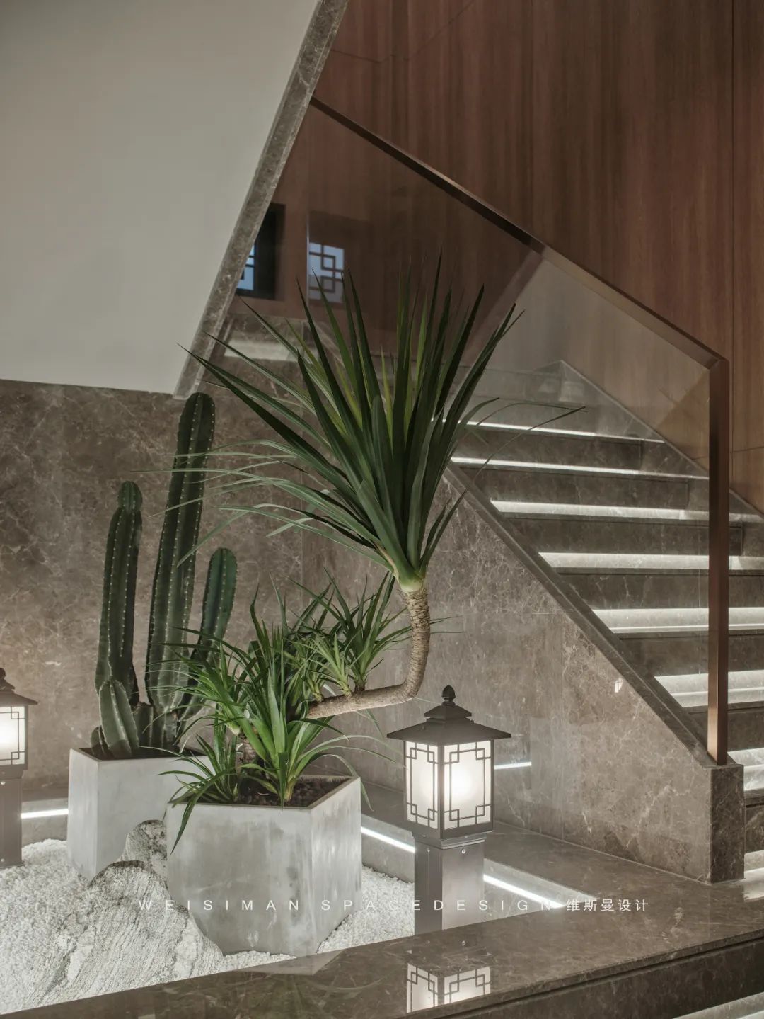 画中江南 · 苏州维斯曼全案设计 500㎡独栋别墅丨中国苏州-49