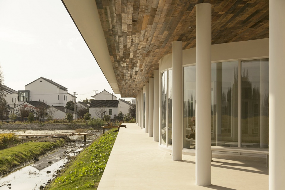 苏州震泽柴米多自然教育中心丨空崆建筑-15