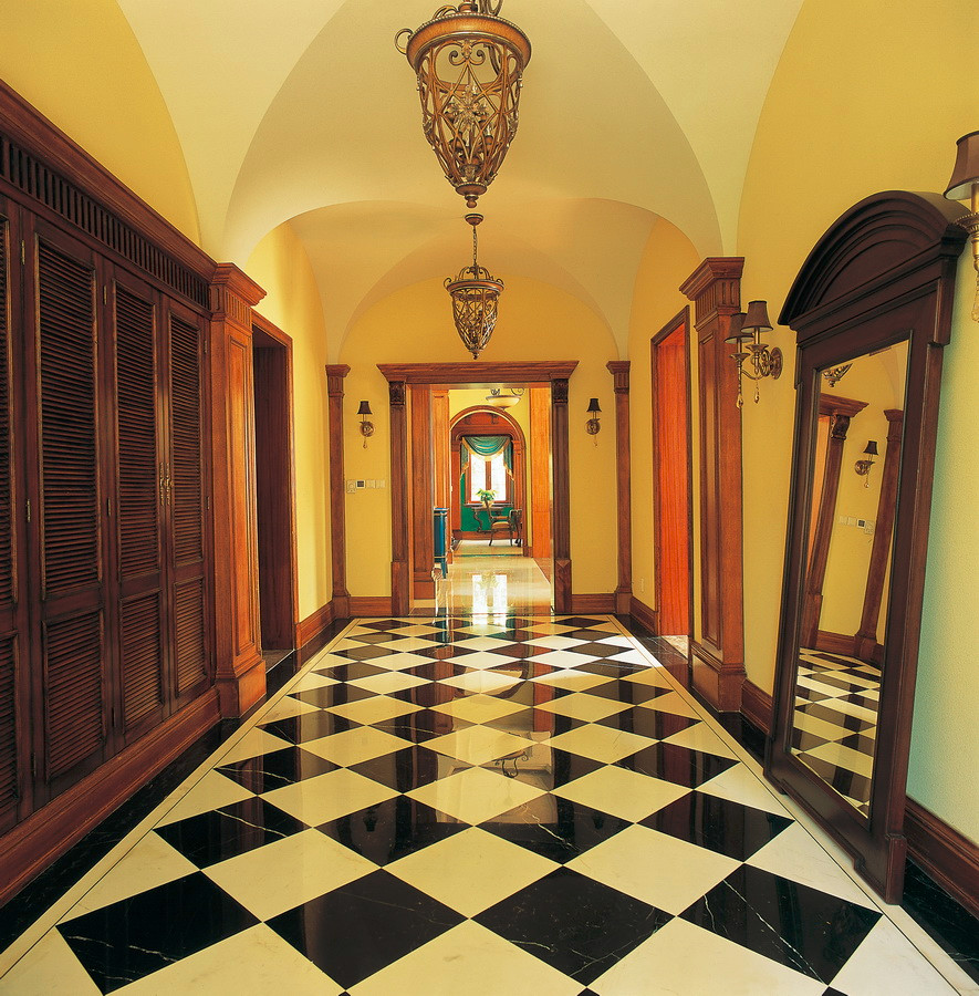 上海佘山圣安德鲁斯庄园-4