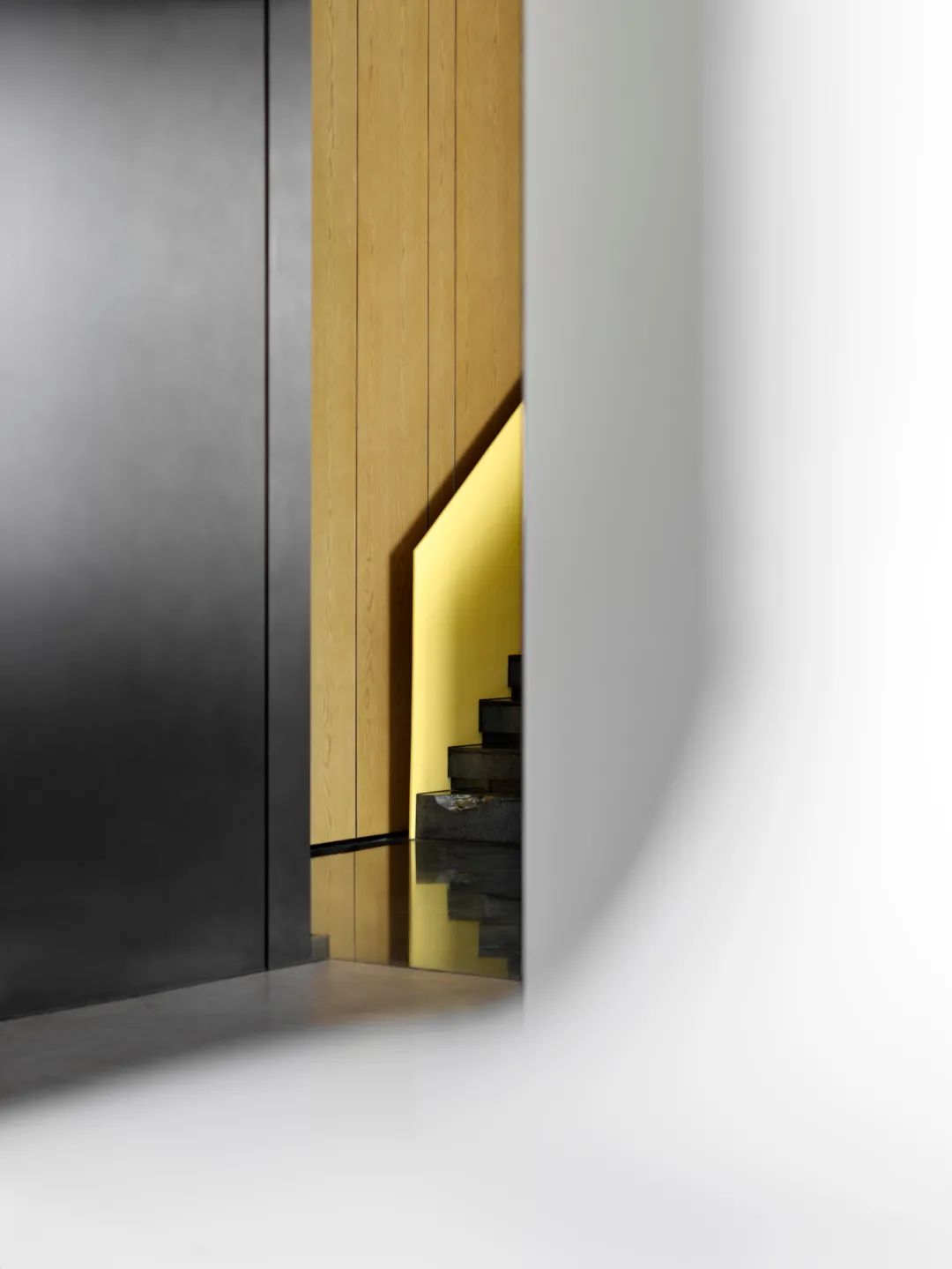 镜观映像私人会所丨中国上海丨大观·自成国际空间设计-24