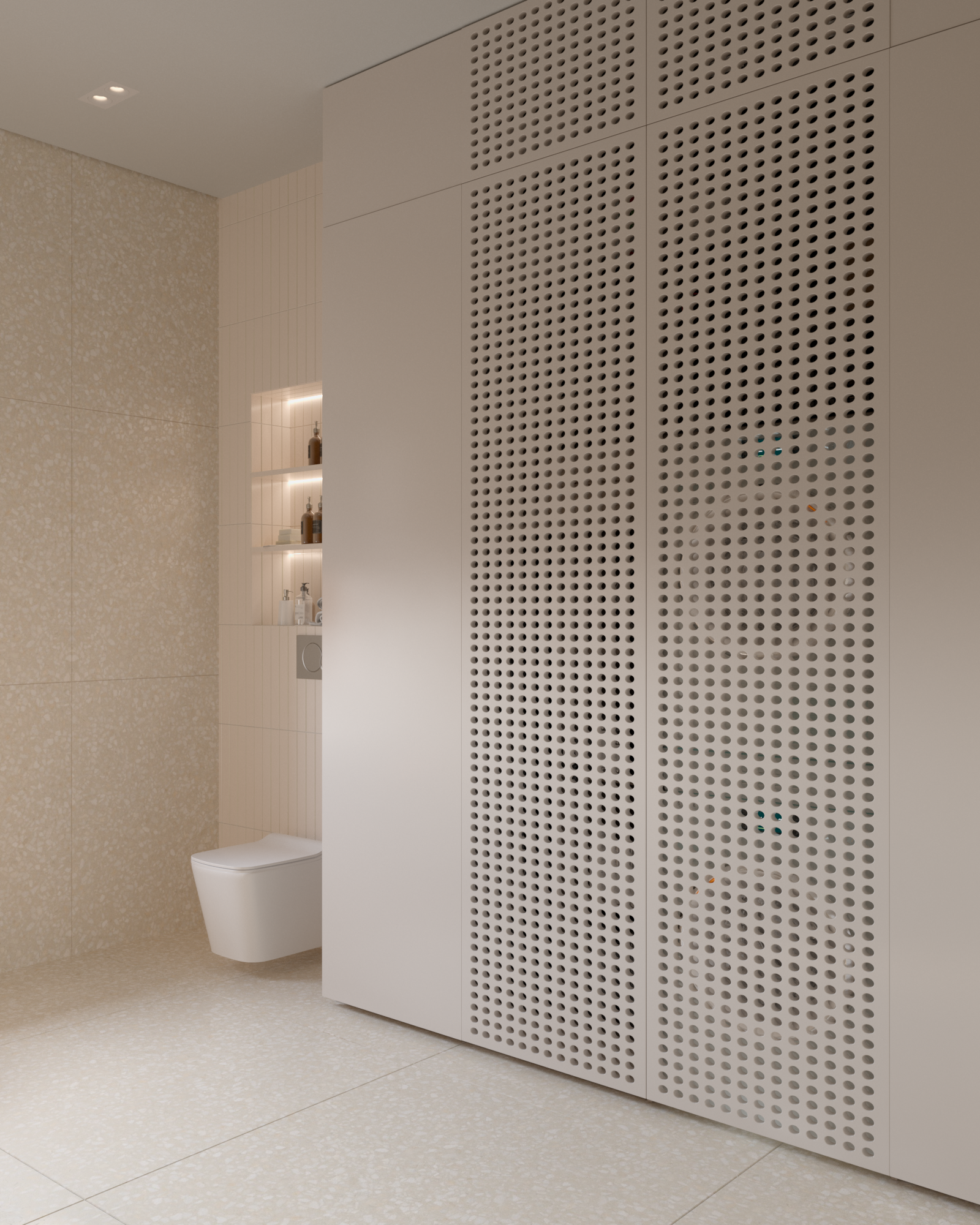 Душевая "Черешня"-2