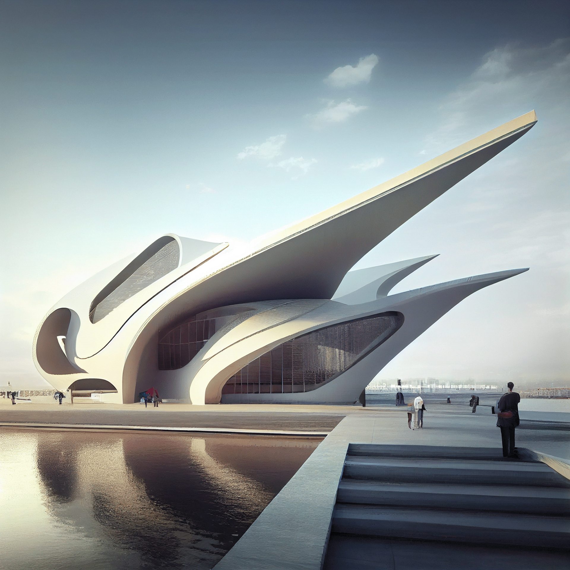 人工智能架构集丨Muhammed Sherwan-10