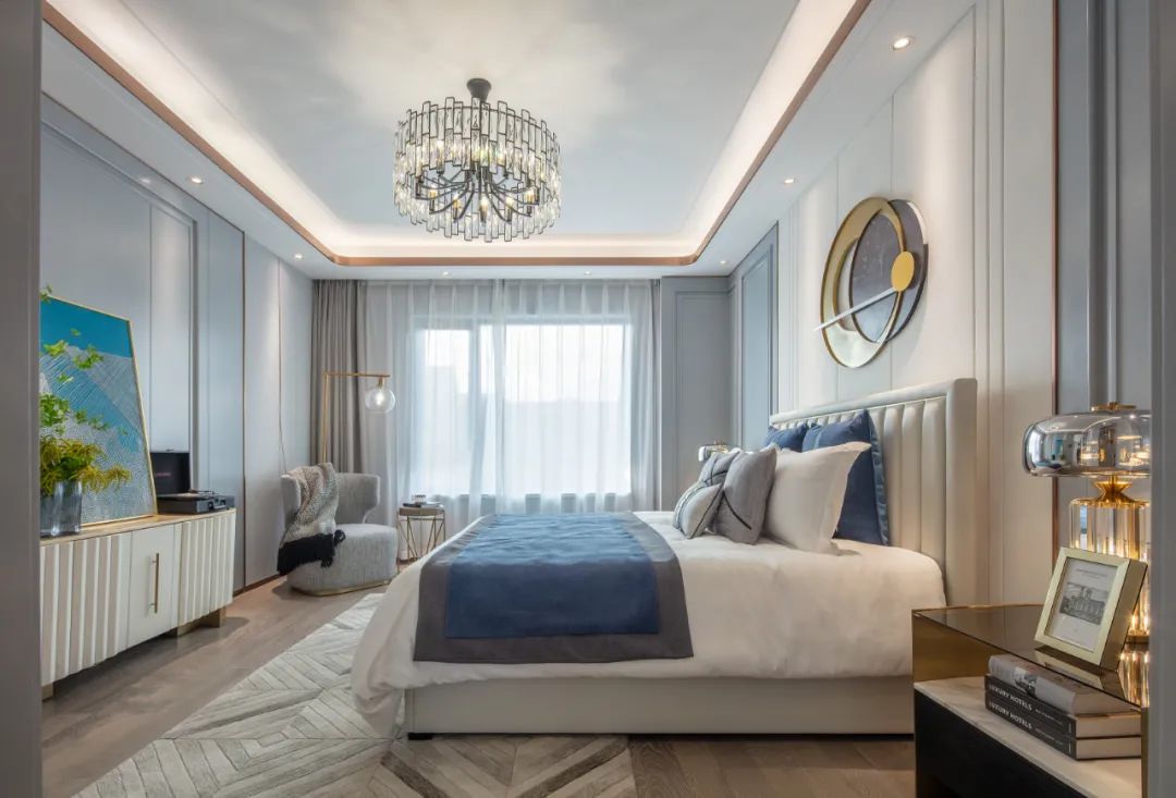 包头中海铂公馆叠墅丨中国包头丨广州置在设计有限公司-58