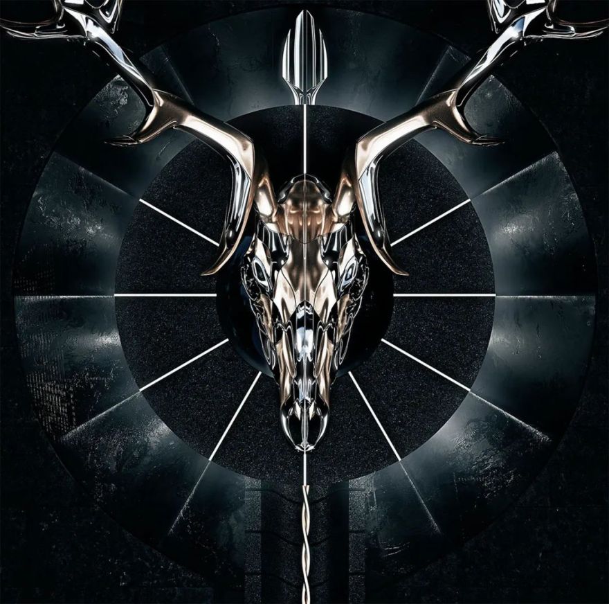 Ivan Venkov | 豪华复杂美学的雕塑设计-35