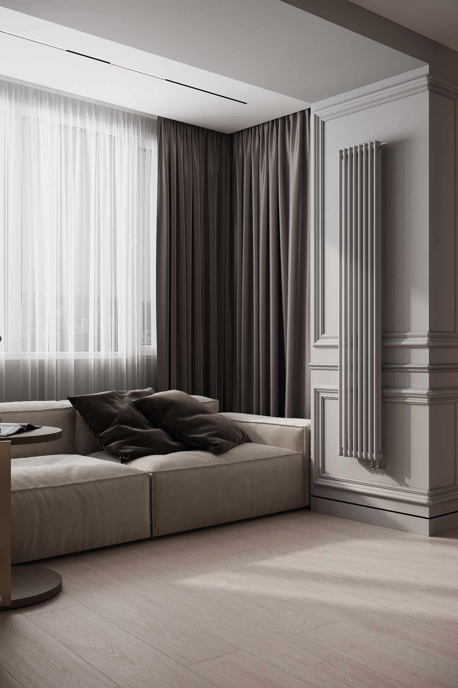 米拉21号公寓-13