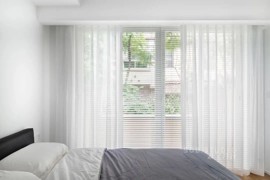 包豪斯极简主义,双宝设计打造 300㎡白色空间-51