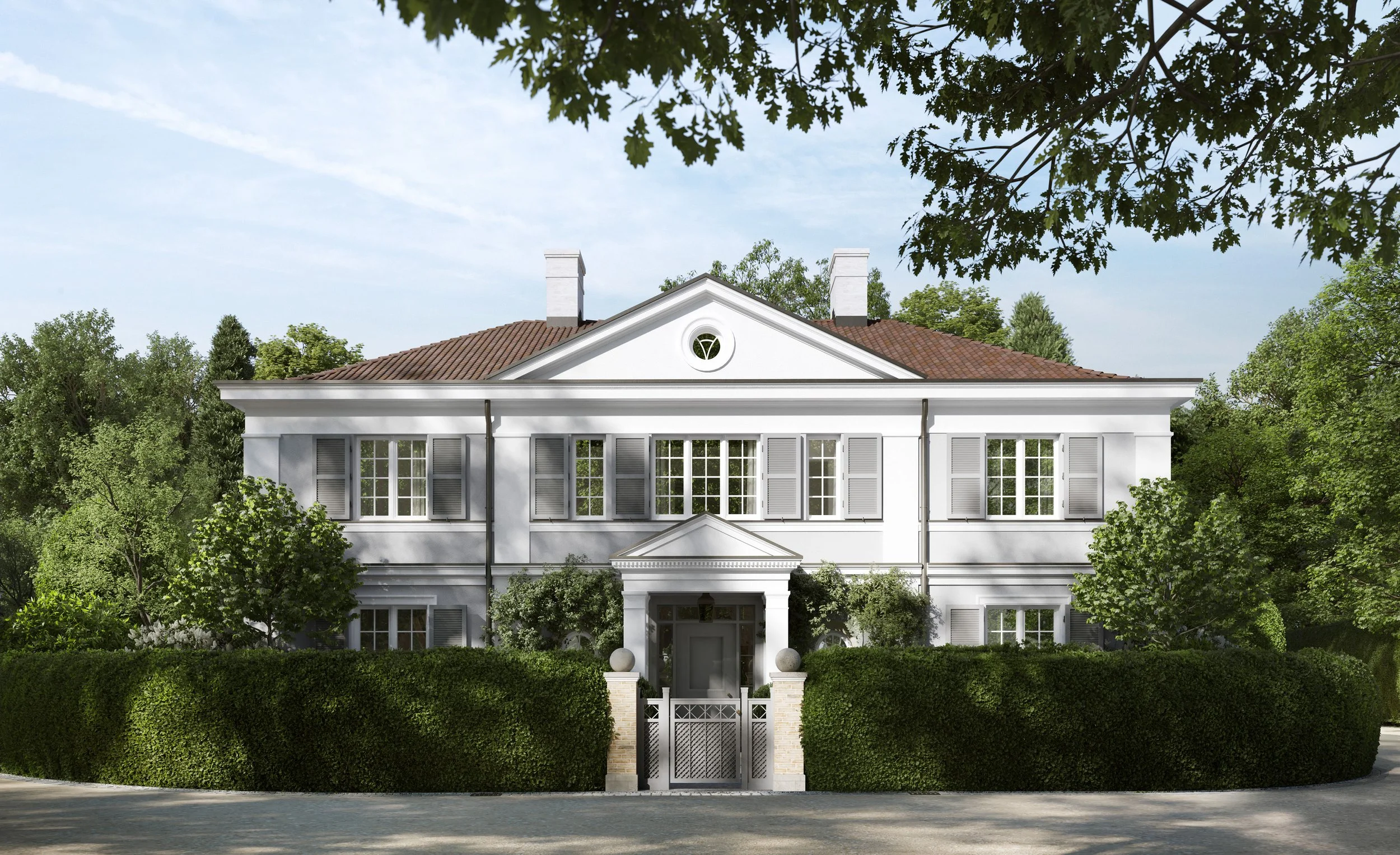 Residences in Meerbusch — Sebastian Treese Architekten-6