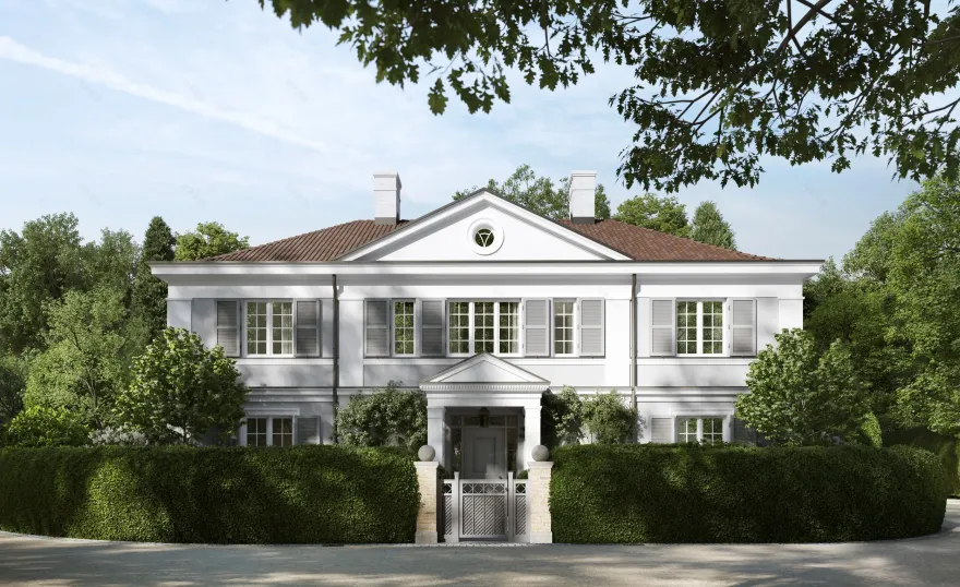 Residences in Meerbusch — Sebastian Treese Architekten-6