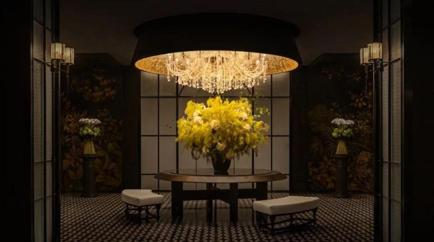 上海越秀·杨浦天玥 私人会所丨中国上海丨矩阵纵横-22