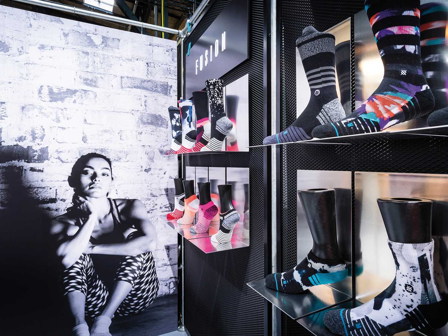 立场 Bread & Butter 2016 展位设计-6