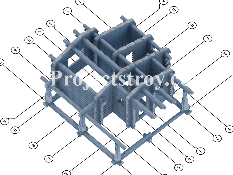 原生态木质浴室——自然与现代的完美结合-12