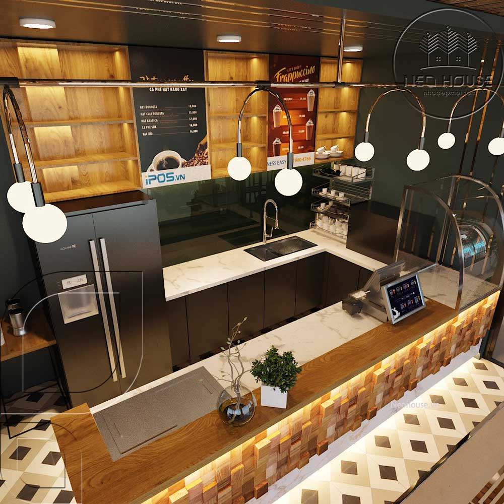 BABO BOSS 咖啡馆丨越南胡志明市-10