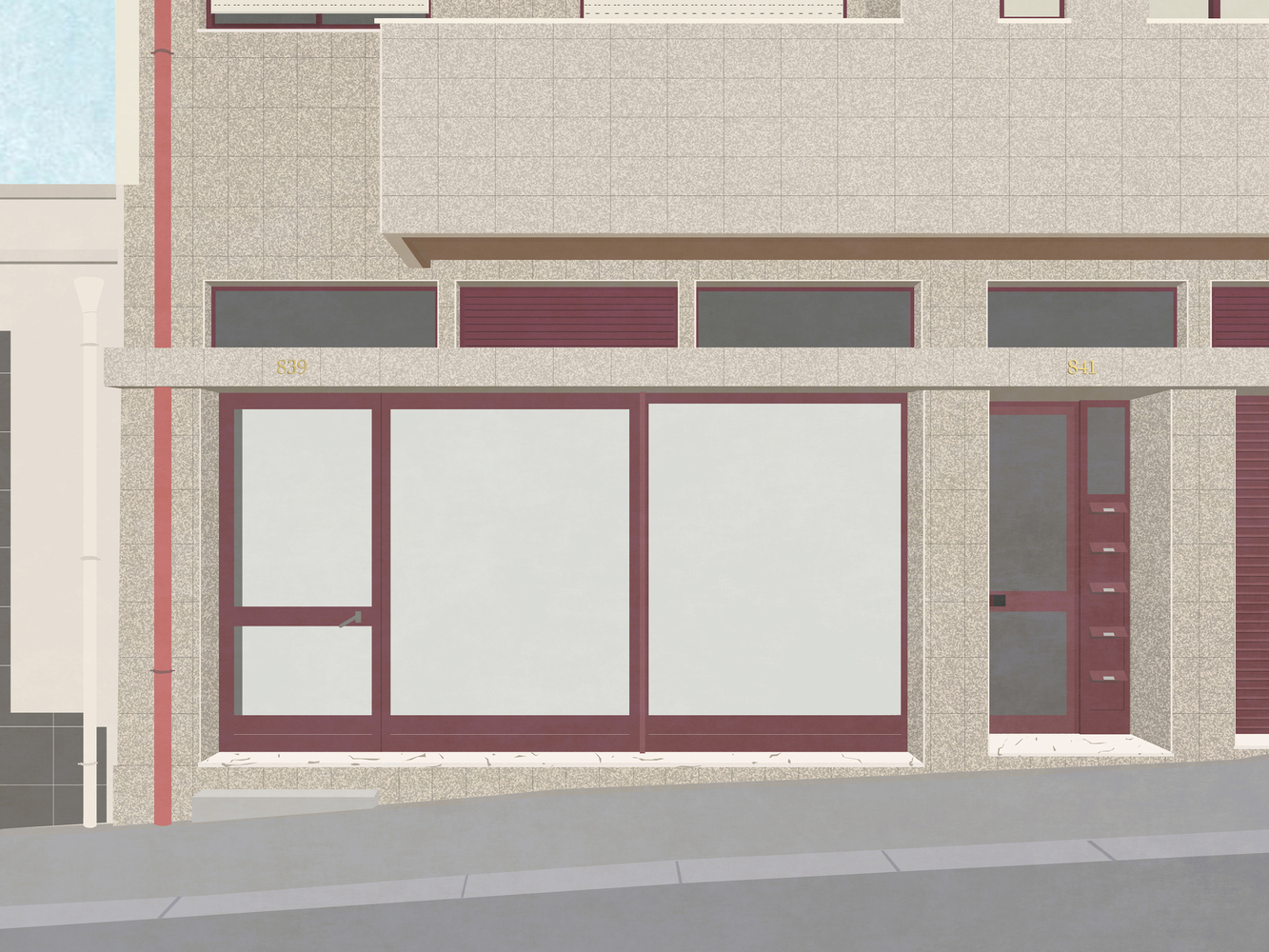 重塑空间 · 将闲置地下室变为宜居住宅丨葡萄牙波尔图丨oitoo-45