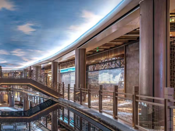 匠心诚品丨于秦淮河的光影流动中感受南京古韵-49