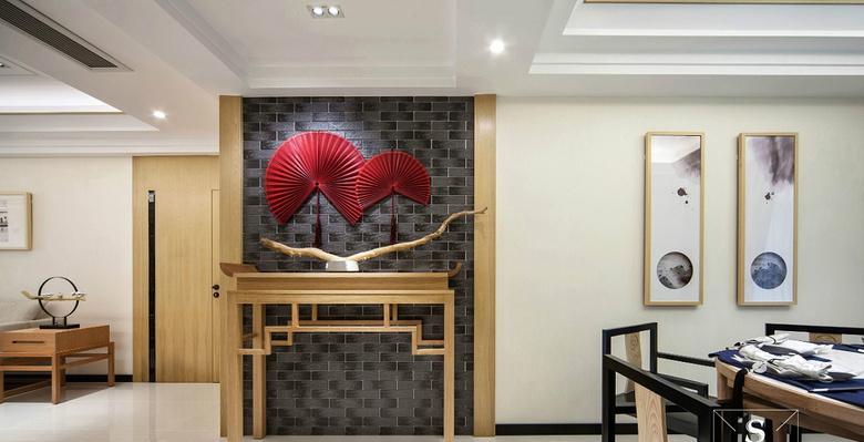 塞维亚家居新中式风格 | 古韵禅意,方正之美-2