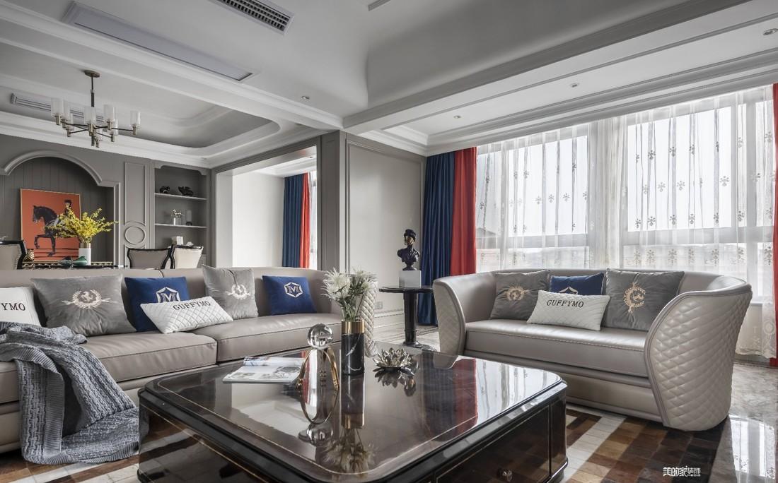 欧式轻奢,品质生活的艺术呈现-18