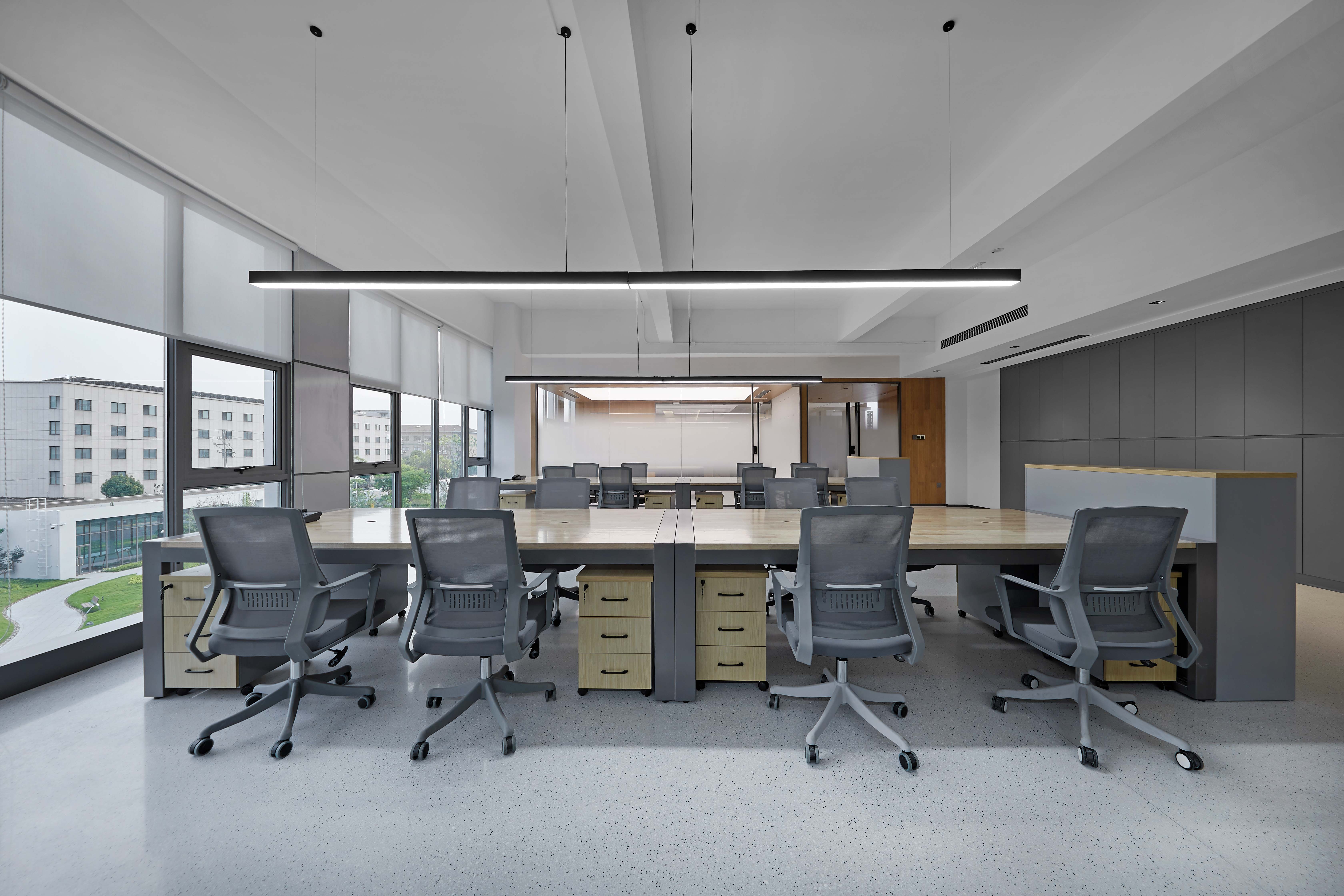 正星办公楼丨中国浙江丨优鸿设计-56