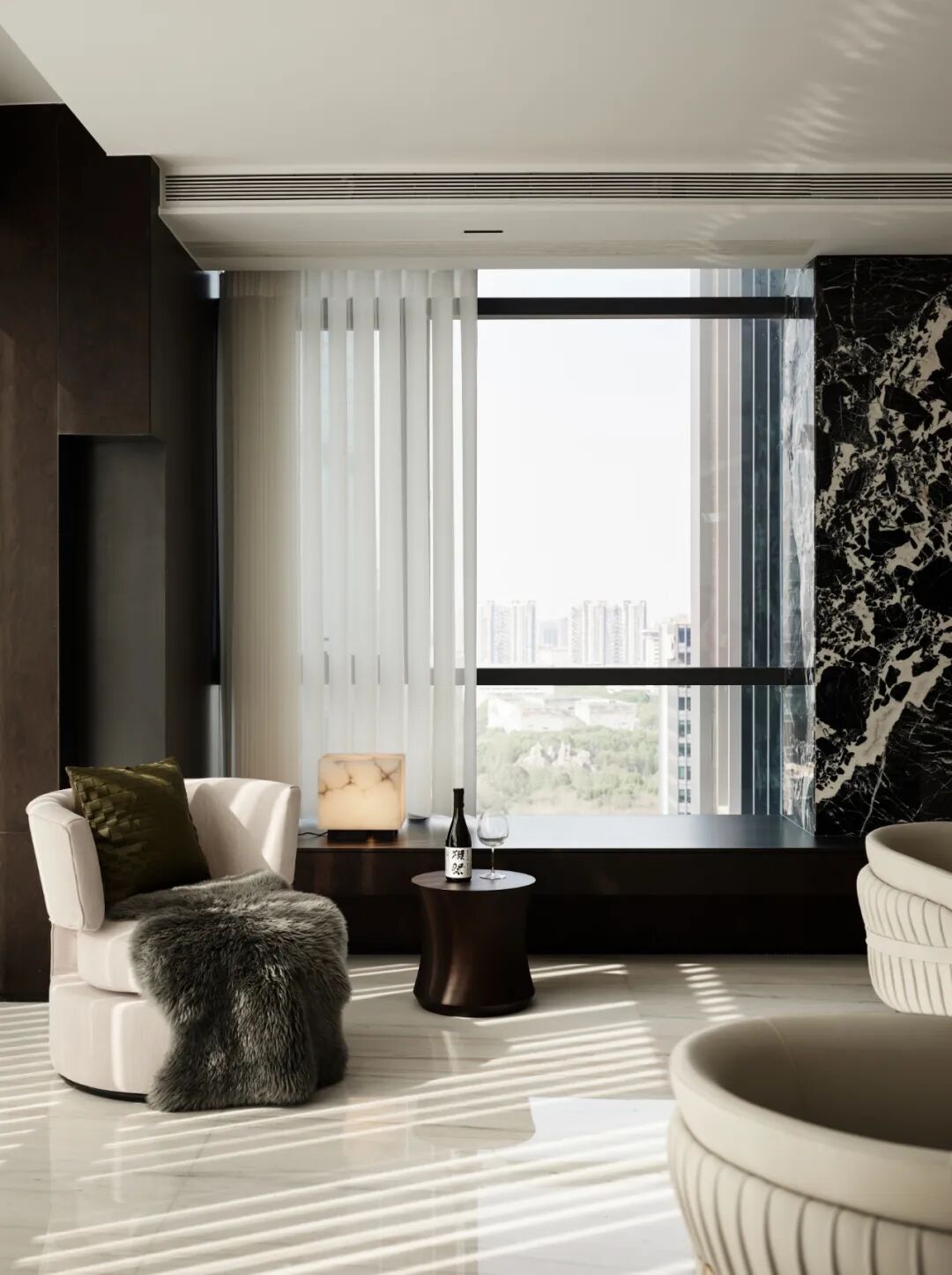 峰云汇样板房丨中国宁波丨宁波广建建筑设计有限公司-32