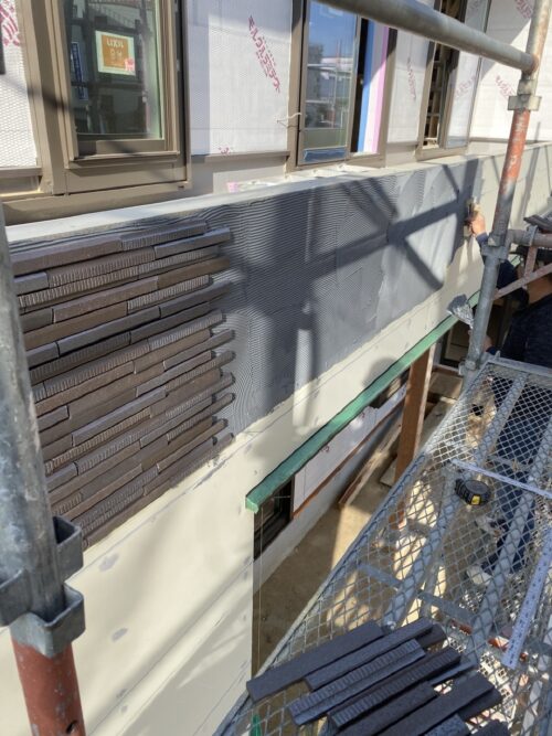 蔵式の家(2世帯住宅)-157