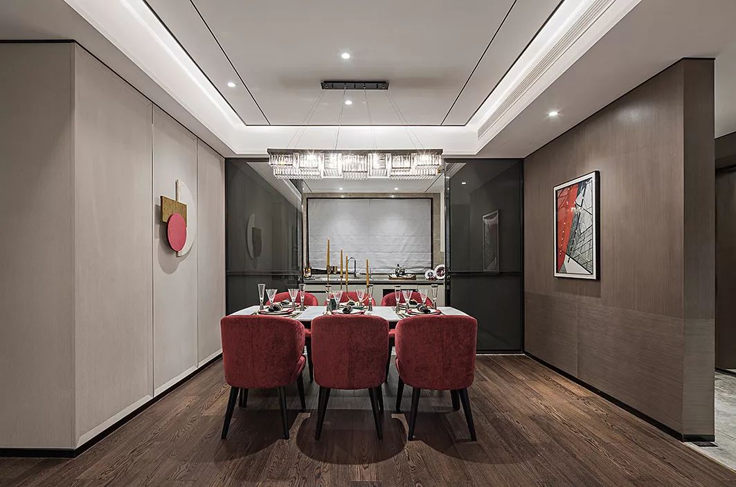 万科格拉美西 | 低调奢华,尊贵舒适的精装设计-34