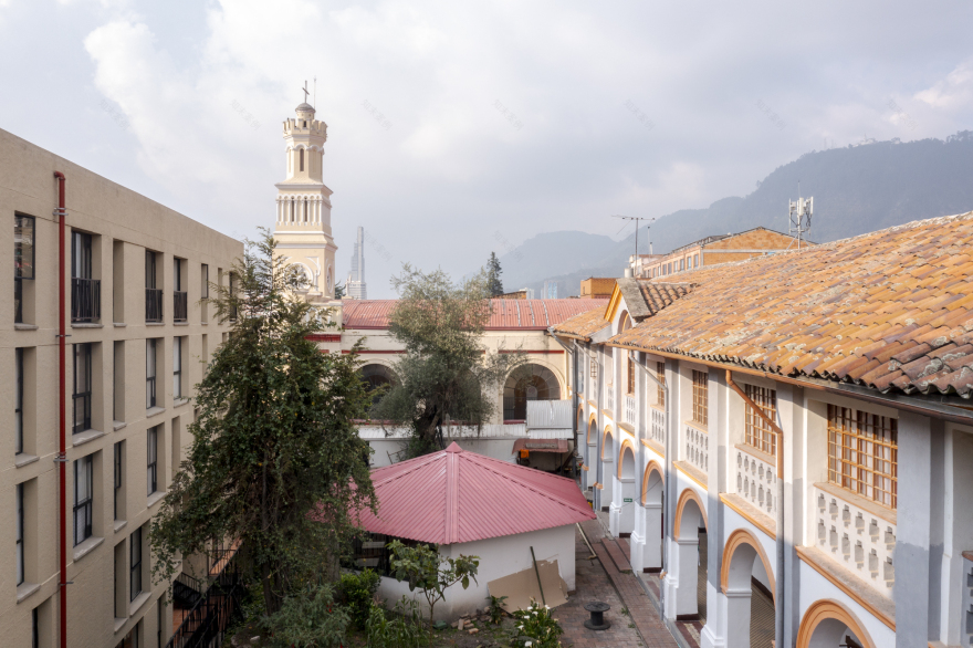 Monfort Suites Royal 多户住宅综合体丨哥伦比亚-31