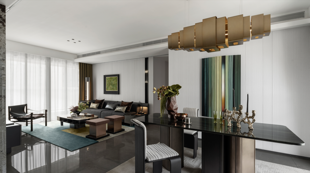 江门粤海壹桂府样板间丨中国江门丨OPS 观致设计-13