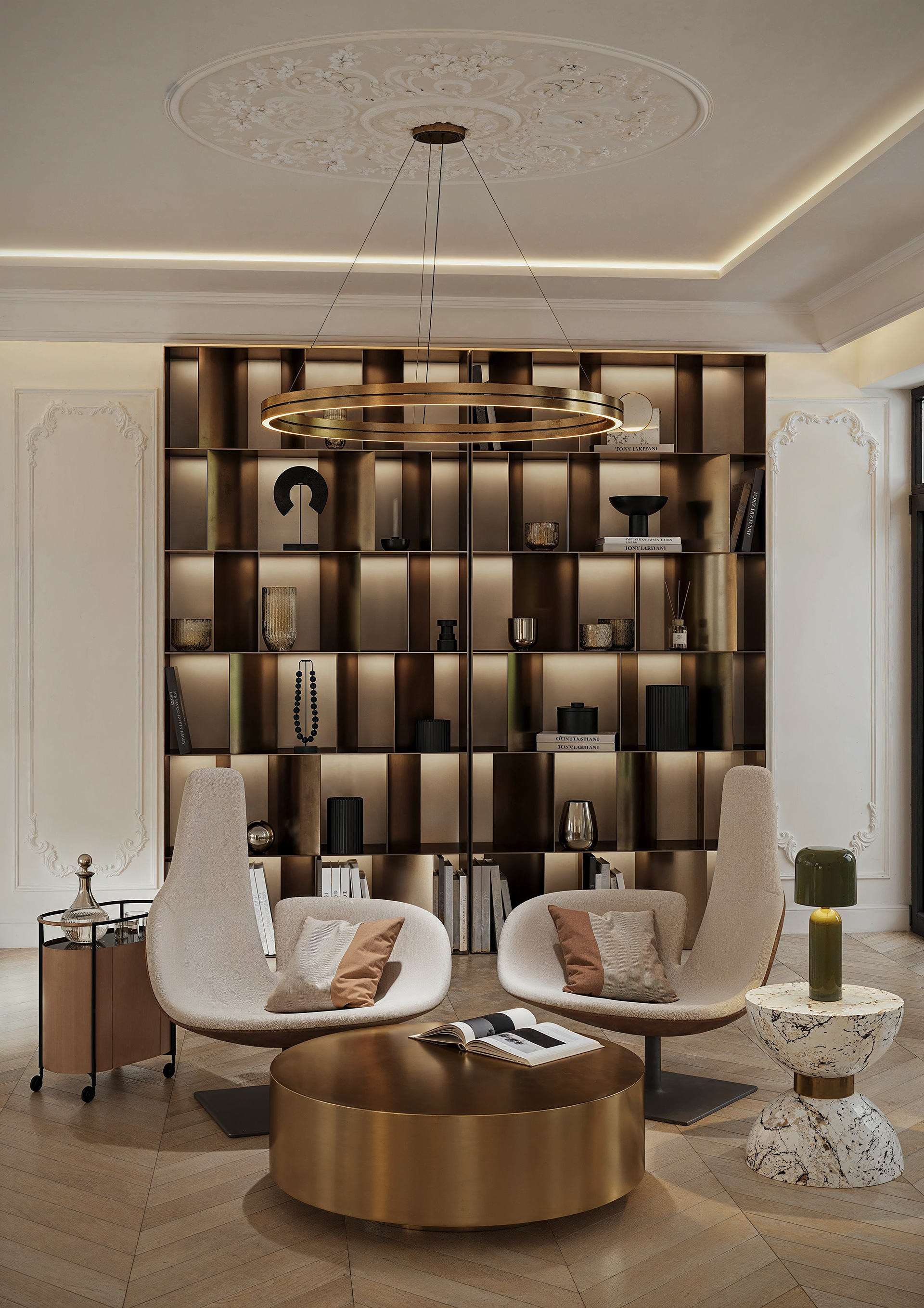 公爵府邸丨立陶宛维尔纽斯-17