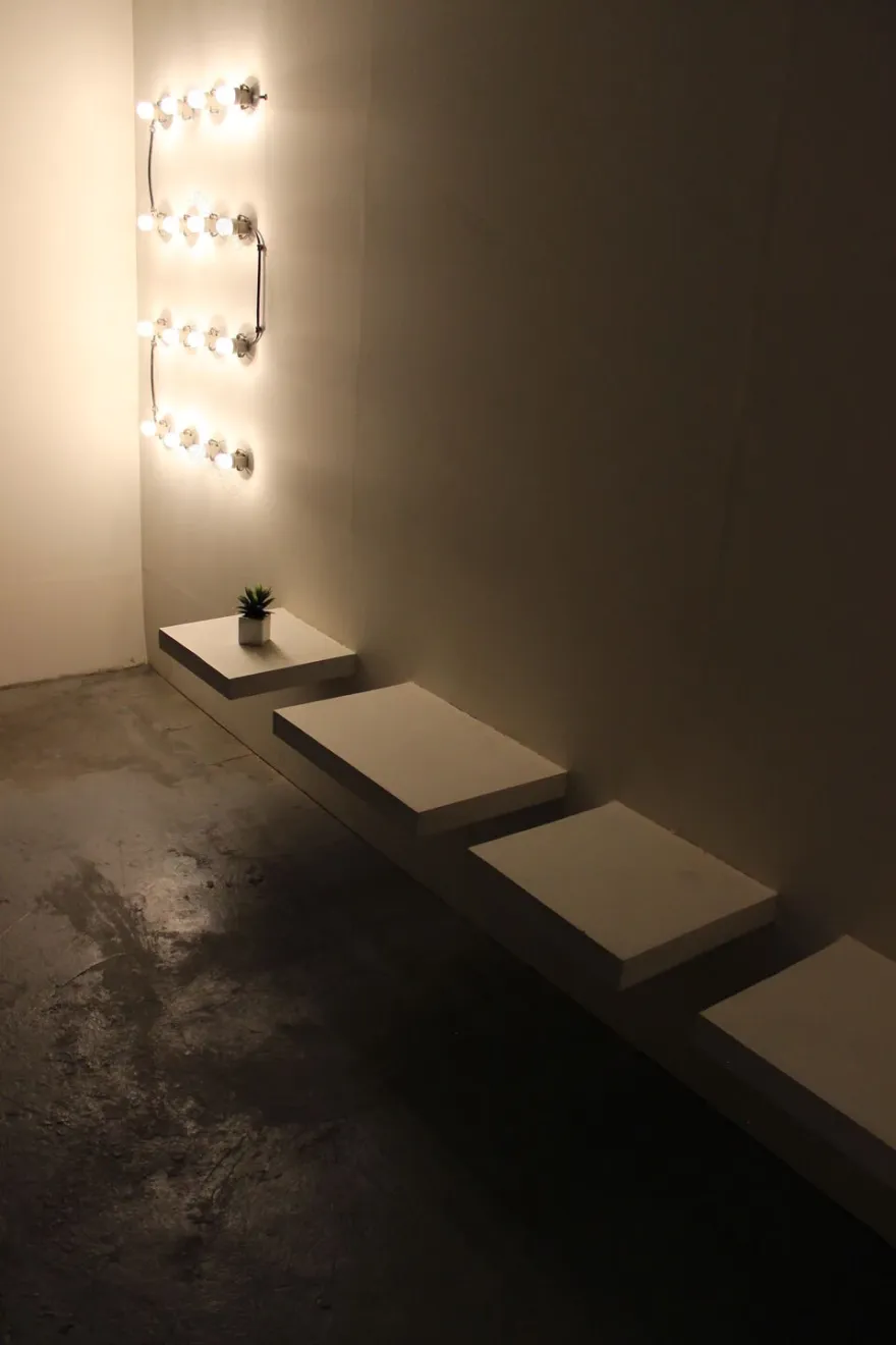 伊朗德黑兰“战斗”办公室设计-20