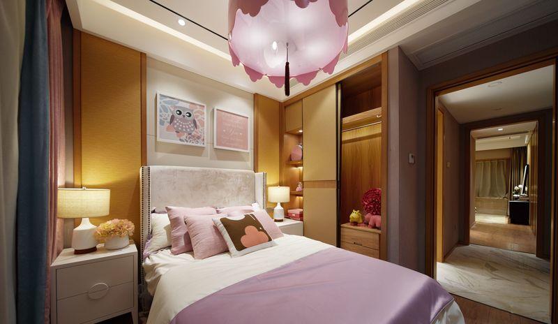 晋江格林春天三期中式样板房-54