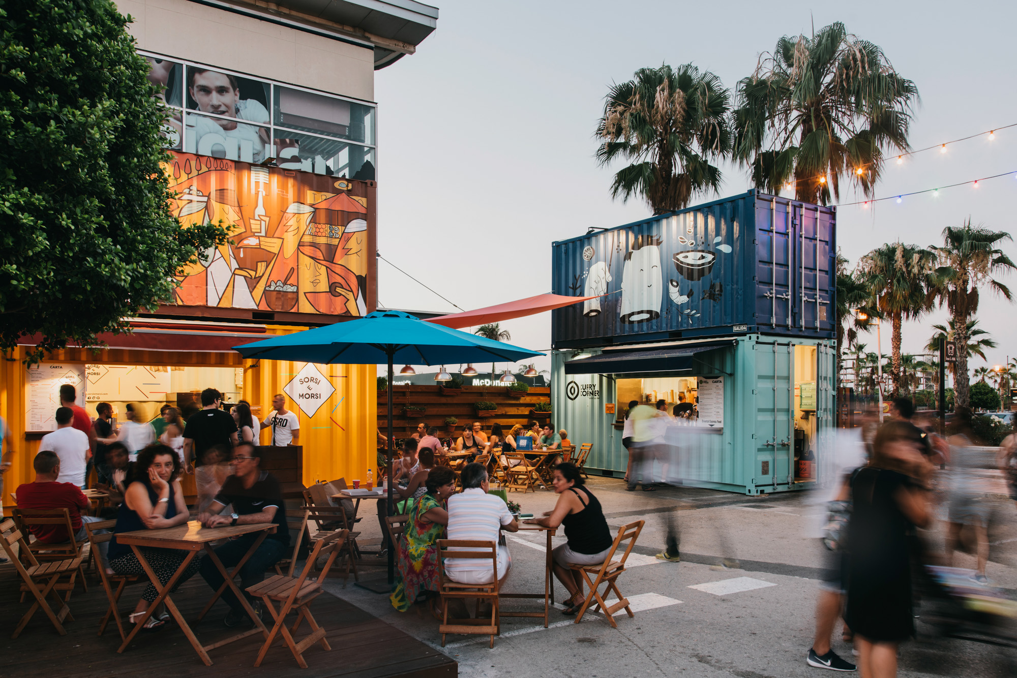 博内尔街市场-5