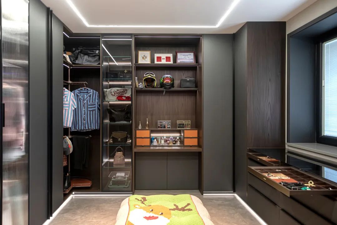 梵高之家 · 个性化的艺术空间丨中国天津丨凡高空间设计-27