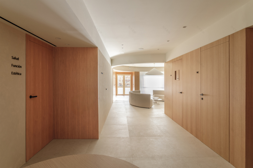 森尼牙科丨西班牙丨David Hernandez Arquitectura-25