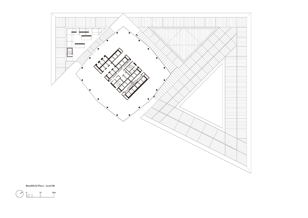 迪拜ICD布鲁克菲尔德广场丨阿联酋迪拜丨Foster + Partners-53