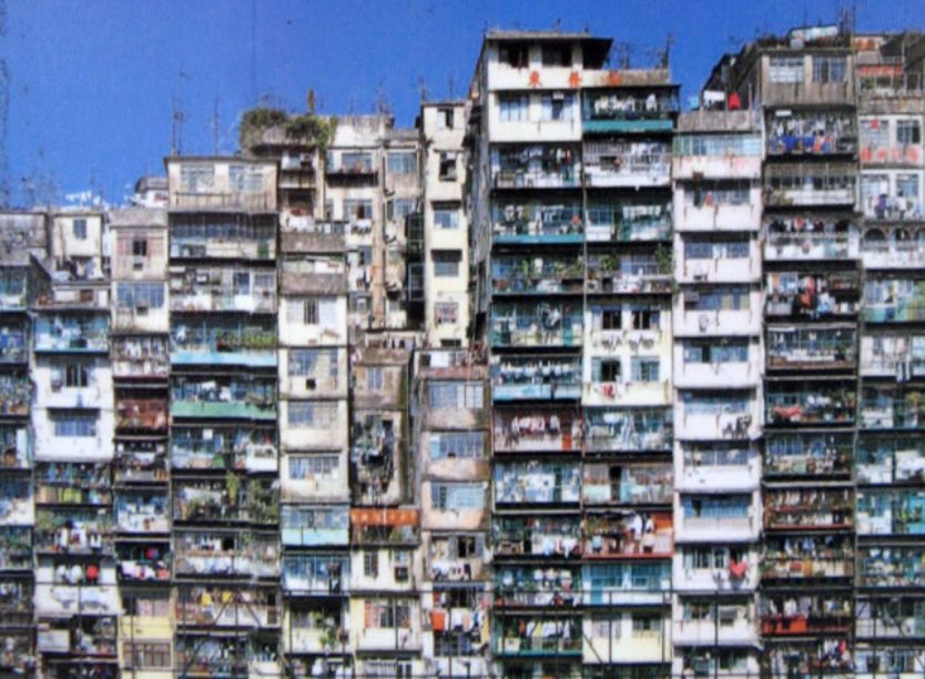 讲述 | 24年前，在曾经香港的“三不管”地带，建一座“最中国”的园林-19