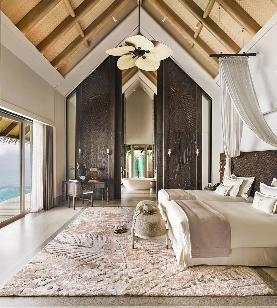 马尔代夫 JOALI 酒店 | 自然与设计的完美碰撞-150