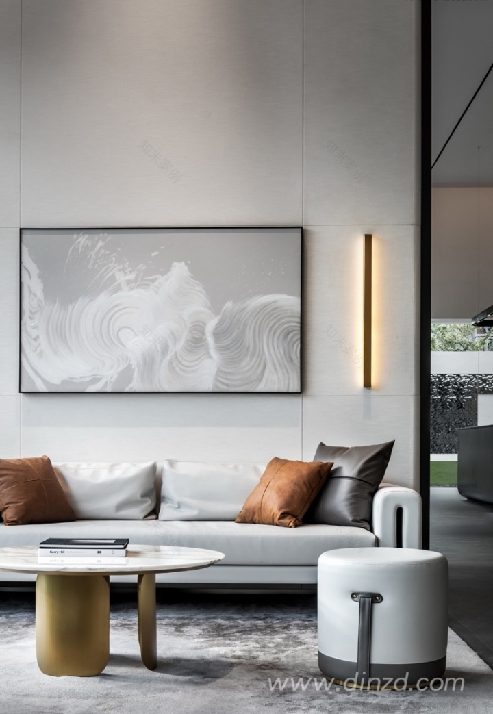 东莞中海左岸东宸销售中心丨中国东莞-29