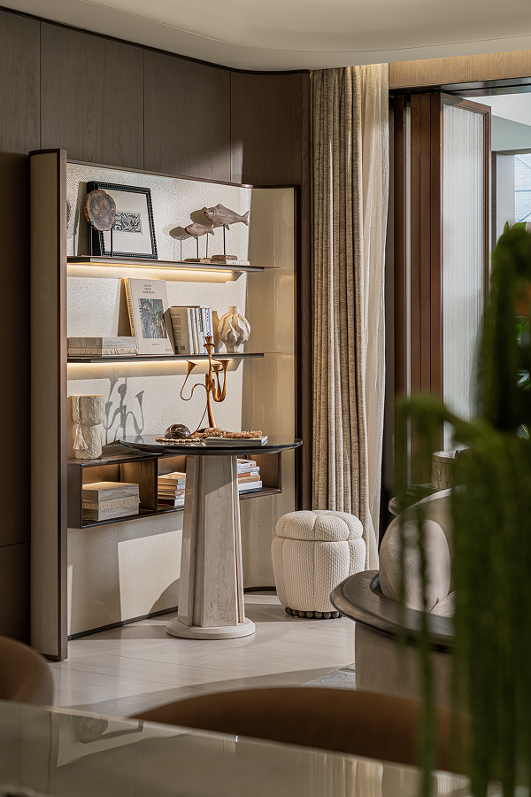 中铁建越秀 · 高新璞悦丨中国西安丨软装菲洛米斯PHILOMIS,产品设计木厘-42