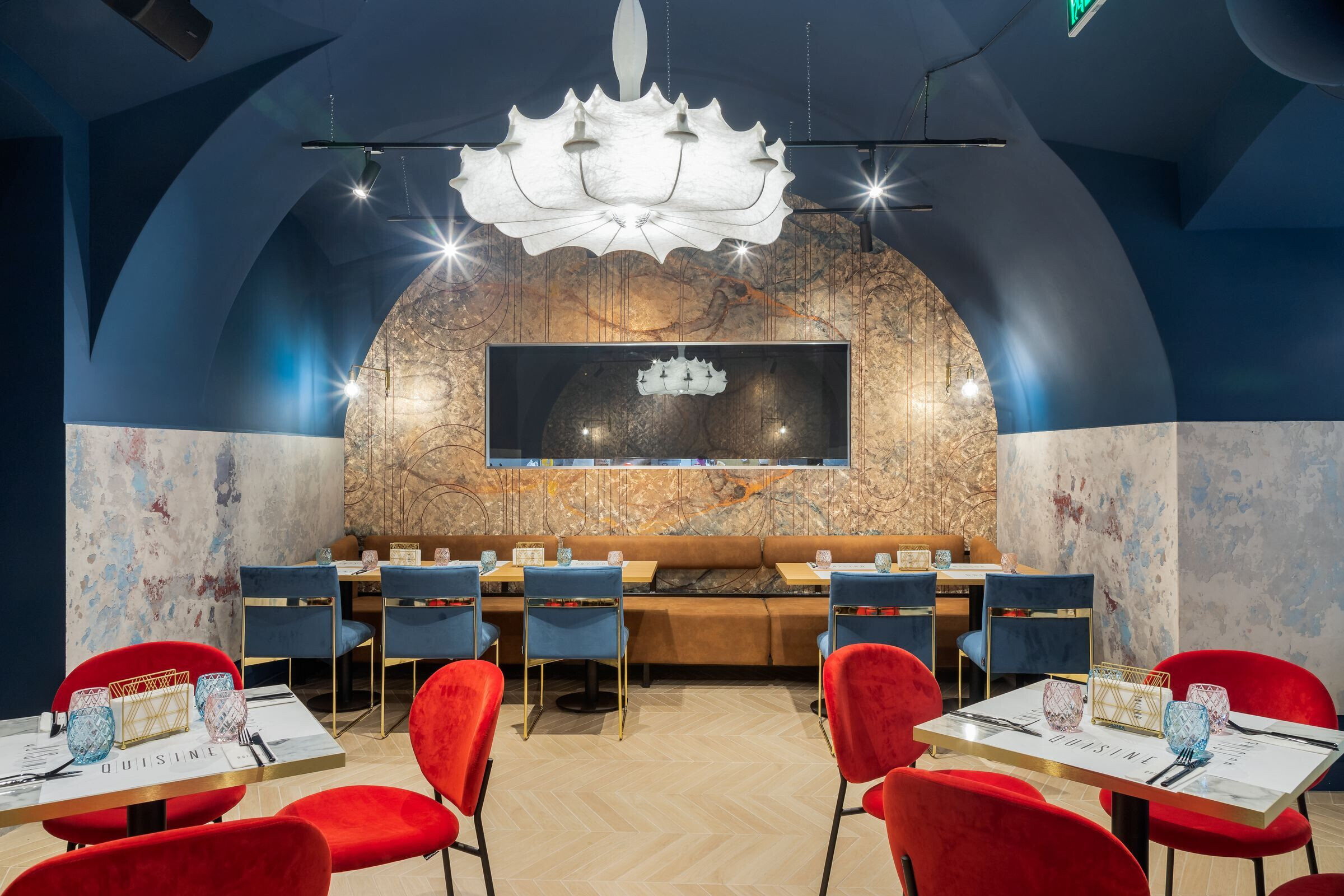 罗马尼亚 Timisoara Quisine 餐厅丨罗马尼亚蒂米什瓦拉丨Pure Mess Design-34